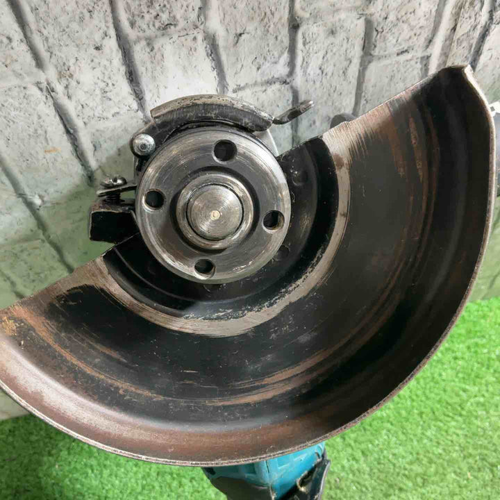 ☆マキタ(makita) 125mmコードレスディスクグラインダ GA504DZN (GA504DN)【川口店】