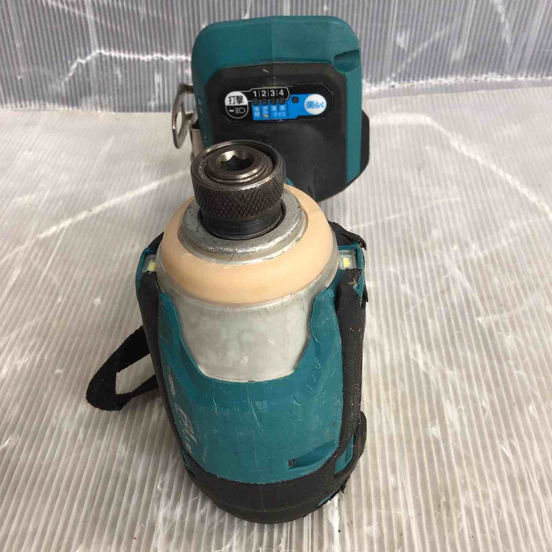 ★マキタ(makita) コードレスインパクトドライバー TD172DZ【草加店】