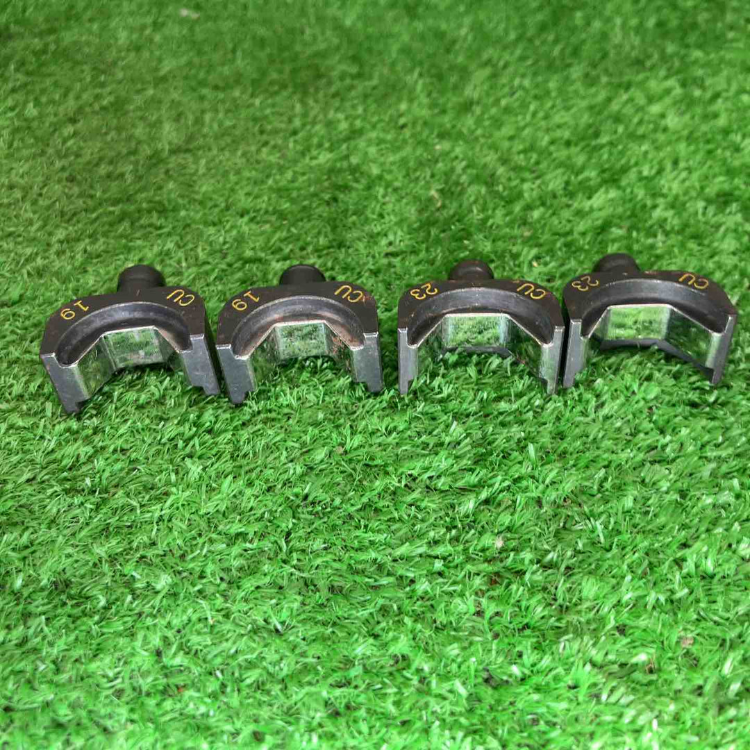 CACTUS EVF-100 六角圧縮セット EV圧縮ダイス 4組 カクタス クリンプボーイ【富山店】◇Y5