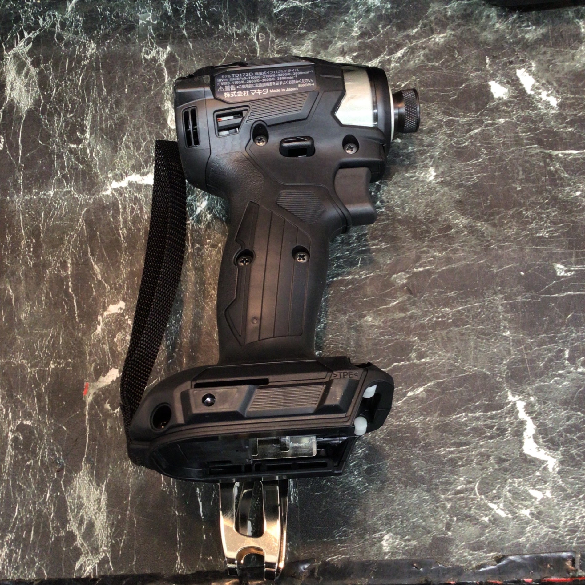 ☆マキタ(makita) コードレスインパクトドライバー TD173DRGXB ☆マキタ(makita) コードレスインパクトドライバー TD173DRGXB