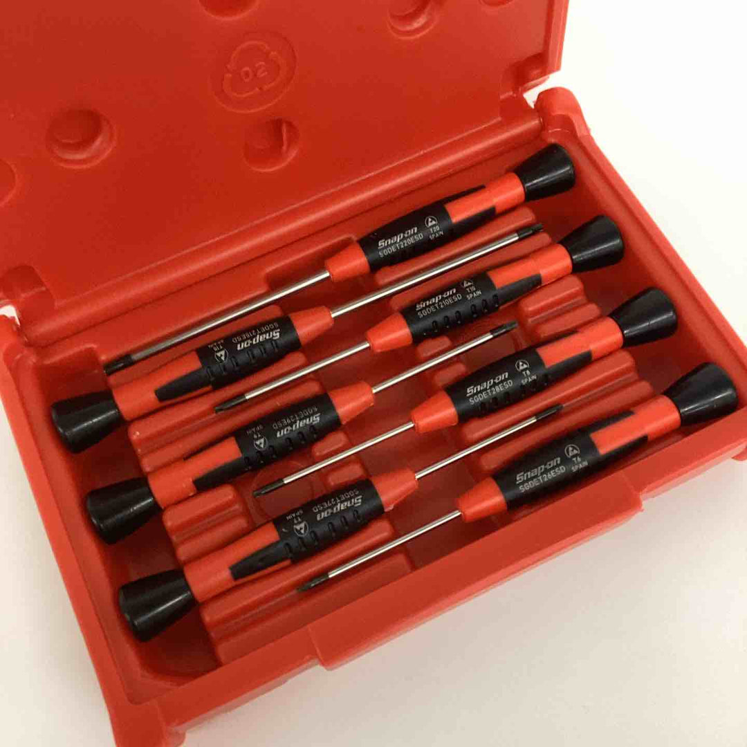 ★スナップオン(Snap-on) 電工スクリュードライバー SGDET70ESD【狭山】