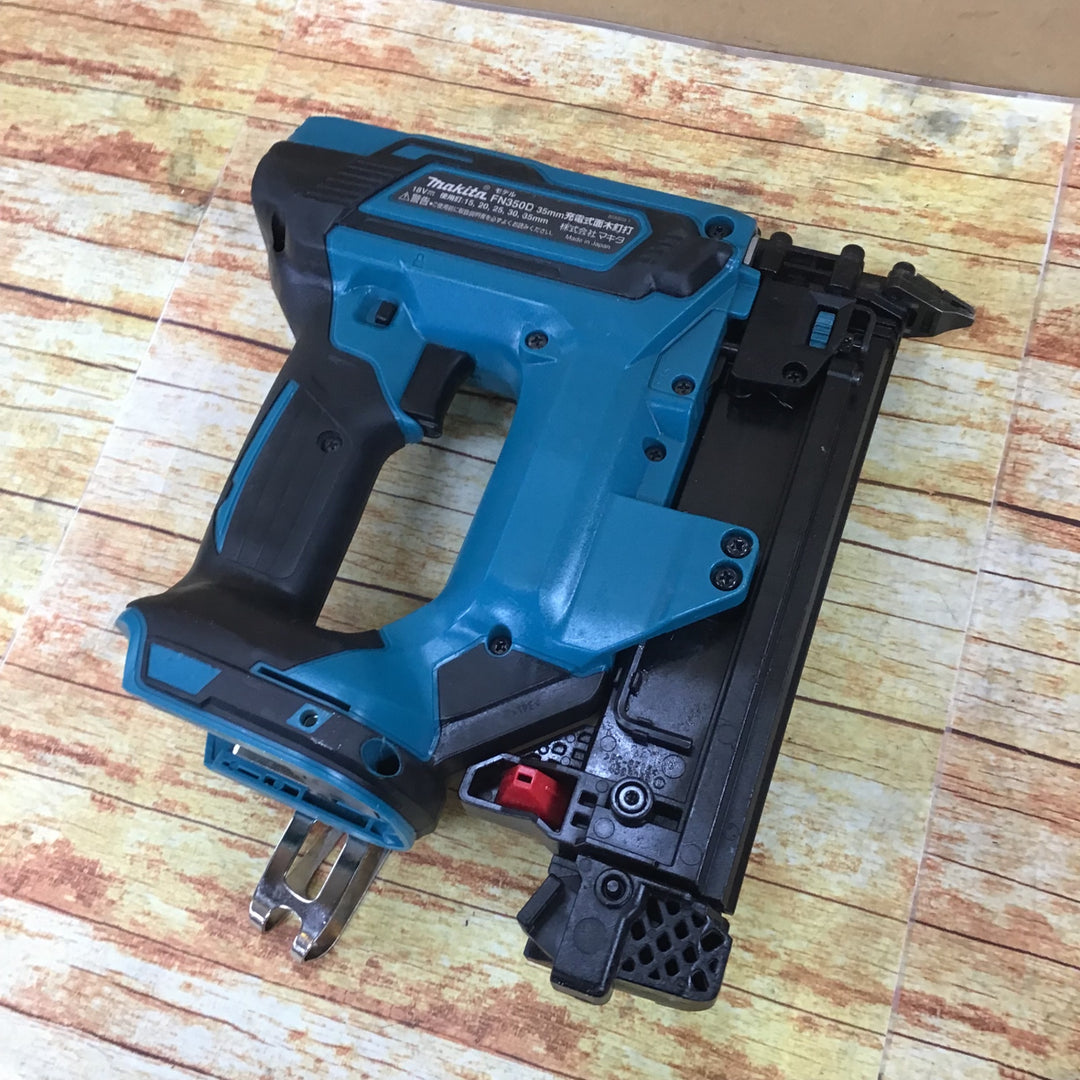 マキタ(makita) コードレスフィニッシュネイラ FN350DRG【川崎店】