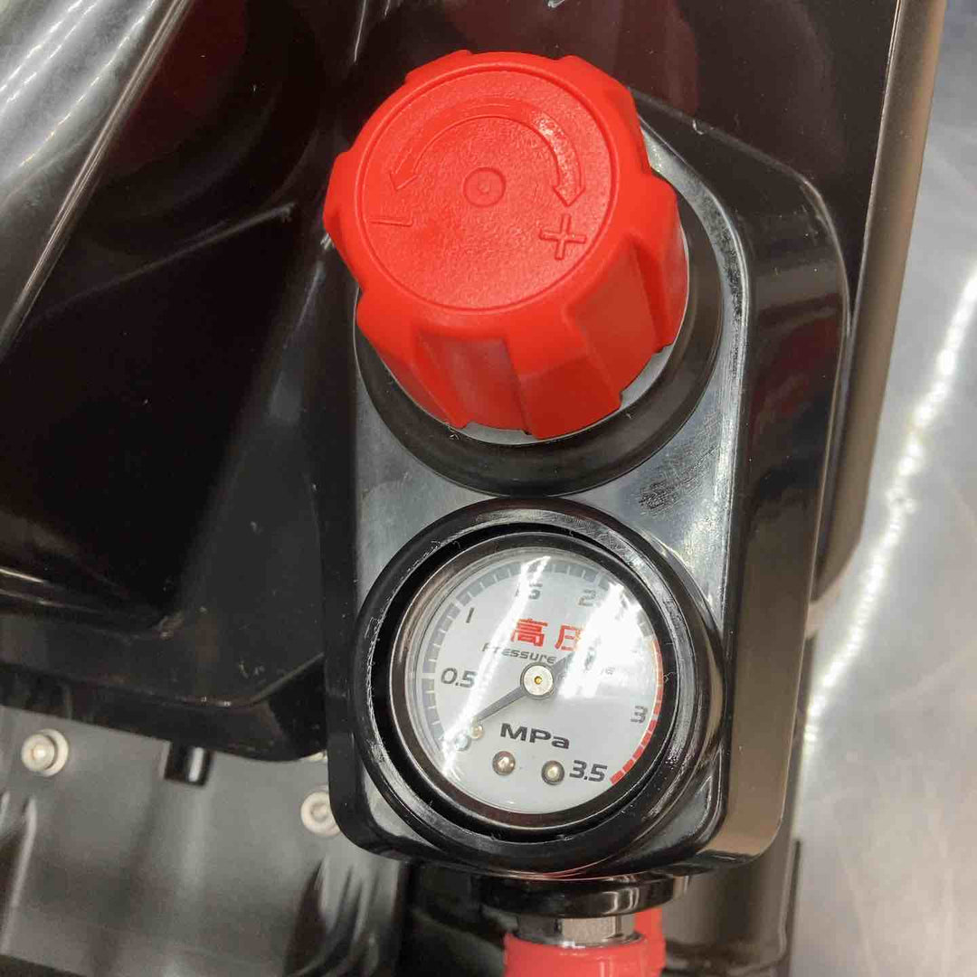 【美品】メーカー修理品 ハイコーキ(HIKOKI ※旧:日立工機) エアコンプレッサー EC1445H3(CTN)【川越店】