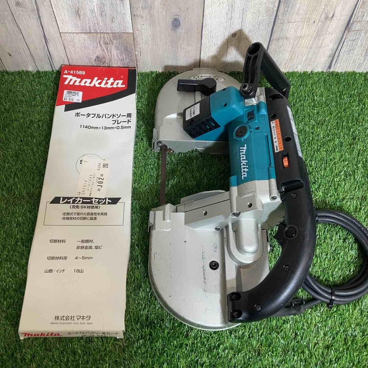 ★マキタ(makita) ポータブルバンドソー 2107F AC100V 【戸田店】