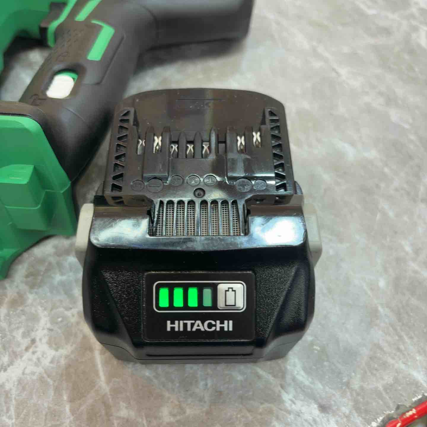 ◇ハイコーキ(HIKOKI ※旧:日立工機) コードレスフィニッシュネイラ