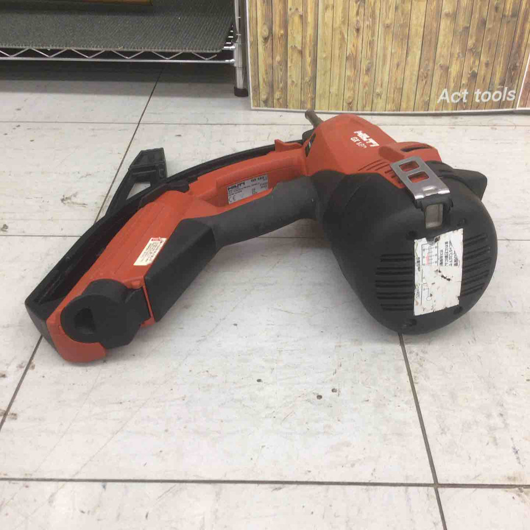 【中古品】 ヒルティ/HILTI ガス式鋲打機 GX120 【鴻巣店】