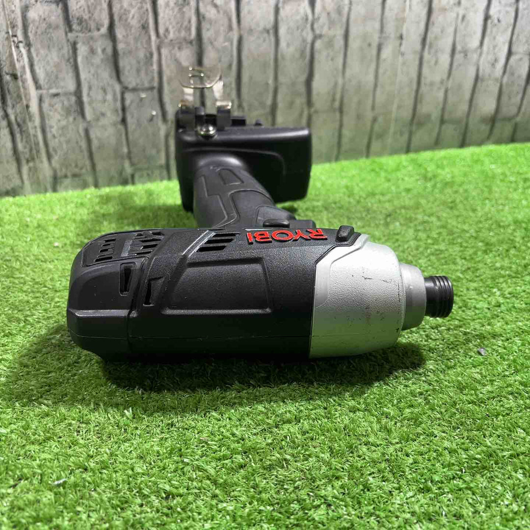 ◇リョービ(RYOBI) コードレスインパクトドライバー 14.4V BID-1416 657702A【川口店】