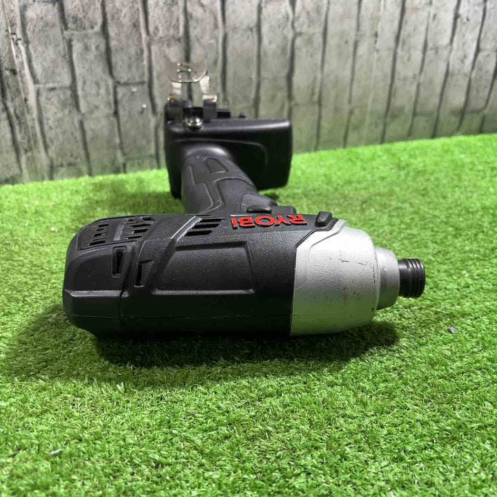 ◇リョービ(RYOBI) コードレスインパクトドライバー 14.4V BID-1416 657702A【川口店】