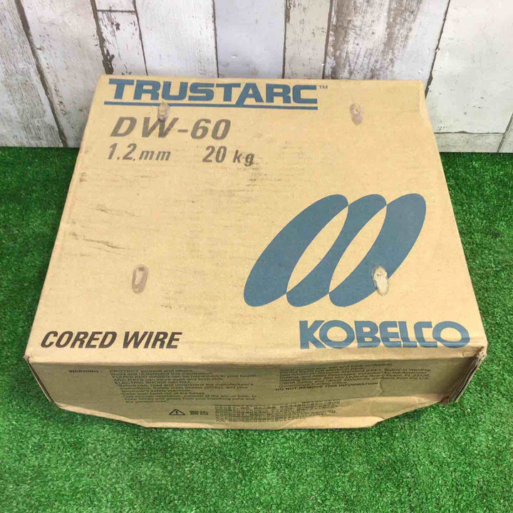 KOBELCOコベルコ 溶接ワイヤー DW-60 1.2mm【町田店】