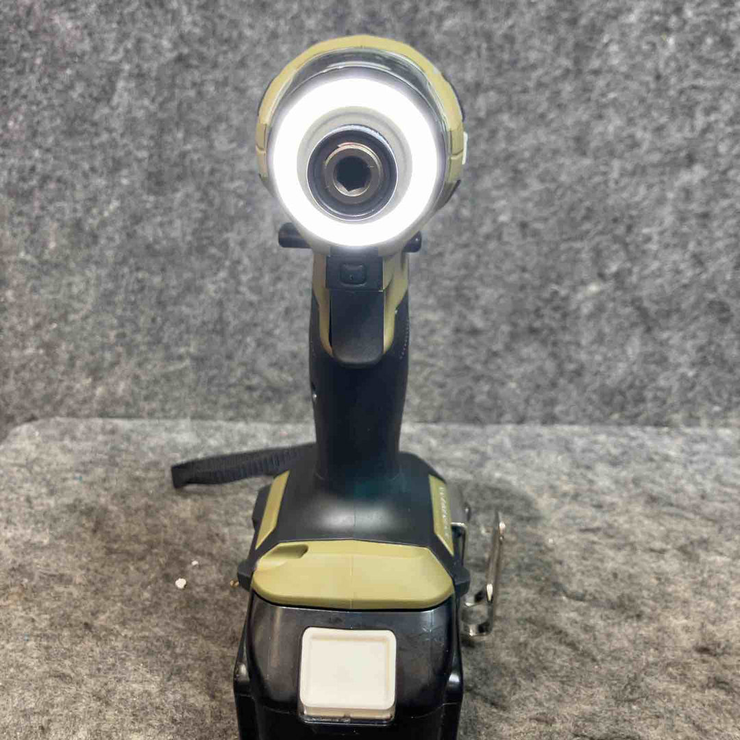 マキタ(makita) コードレスインパクトドライバー TD173DRGXO【桶川店】
