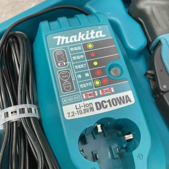 ★マキタ(makita) コードレスレシプロソー JR101DW【八潮店】