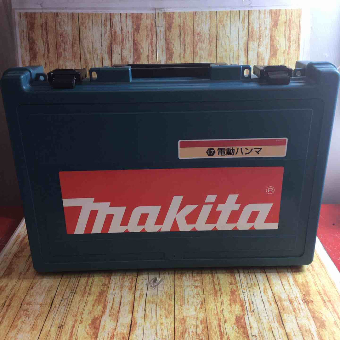 マキタ(makita) 電動ハンマ HM0830【川崎店】