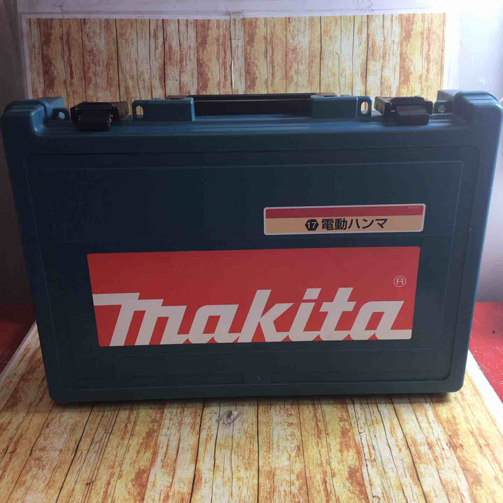 マキタ(makita) 電動ハンマ HM0830【川崎店】