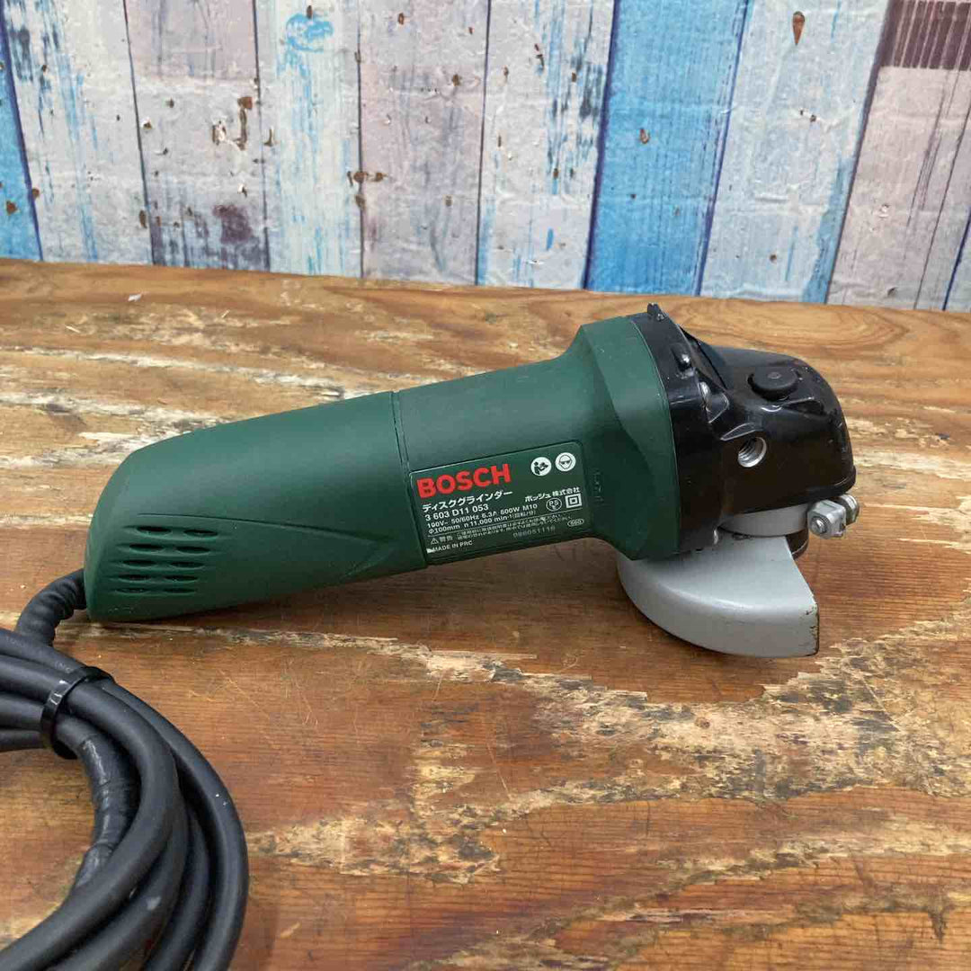 ◇ボッシュ(BOSCH) ディスクグラインダー PWS1【柏店】