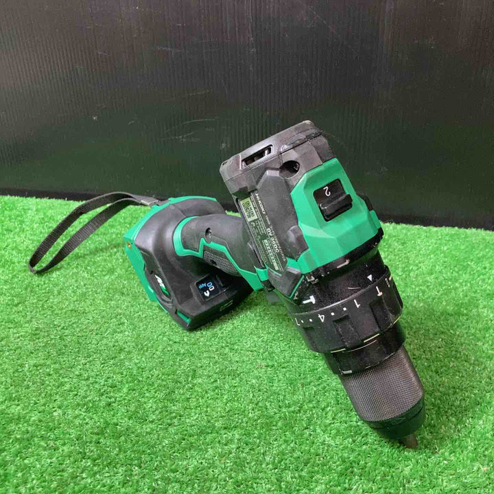 ◇ハイコーキ(HIKOKI ※旧:日立工機) コードレス振動リルドライバー DV36DC(NN)【岩槻店】