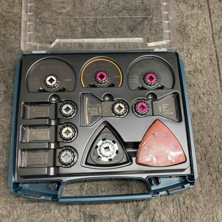 長期保管品 ボッシュ BOSCH 34ASkit スターロック マルチツール替刃 セット【鴻巣店】