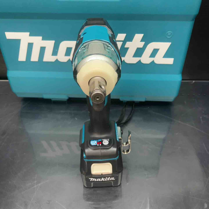 ★マキタ(makita) コードレスインパクトレンチ TW161DSMX【川越店】