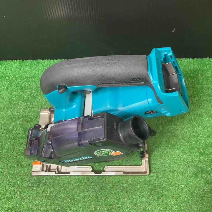 【中古品】★マキタ(makita) コードレス防じん丸のこ KS521DZ【岩槻店】