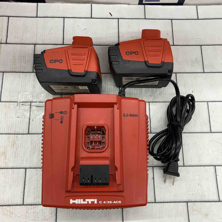◇ヒルティ(HILTI) コードレスインパクトドライバ SID144-A【所沢店】