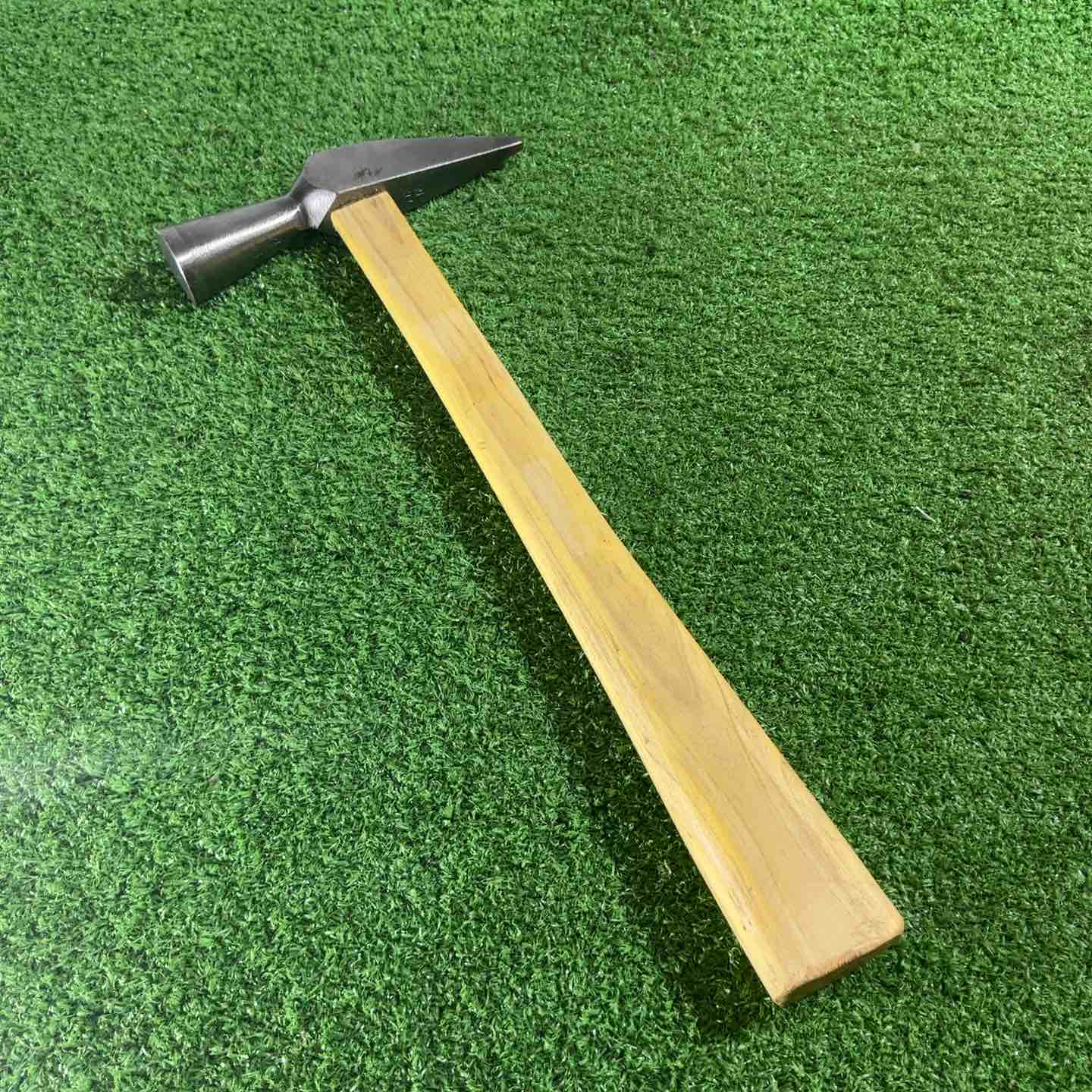 【美品】正行 舟手型玄能 ヤスリ仕上げ 100匁 グミ柄 【川口店】 正行 舟手型玄能 ヤスリ仕上げ 100匁 グミ柄 【川口店】 – アクト