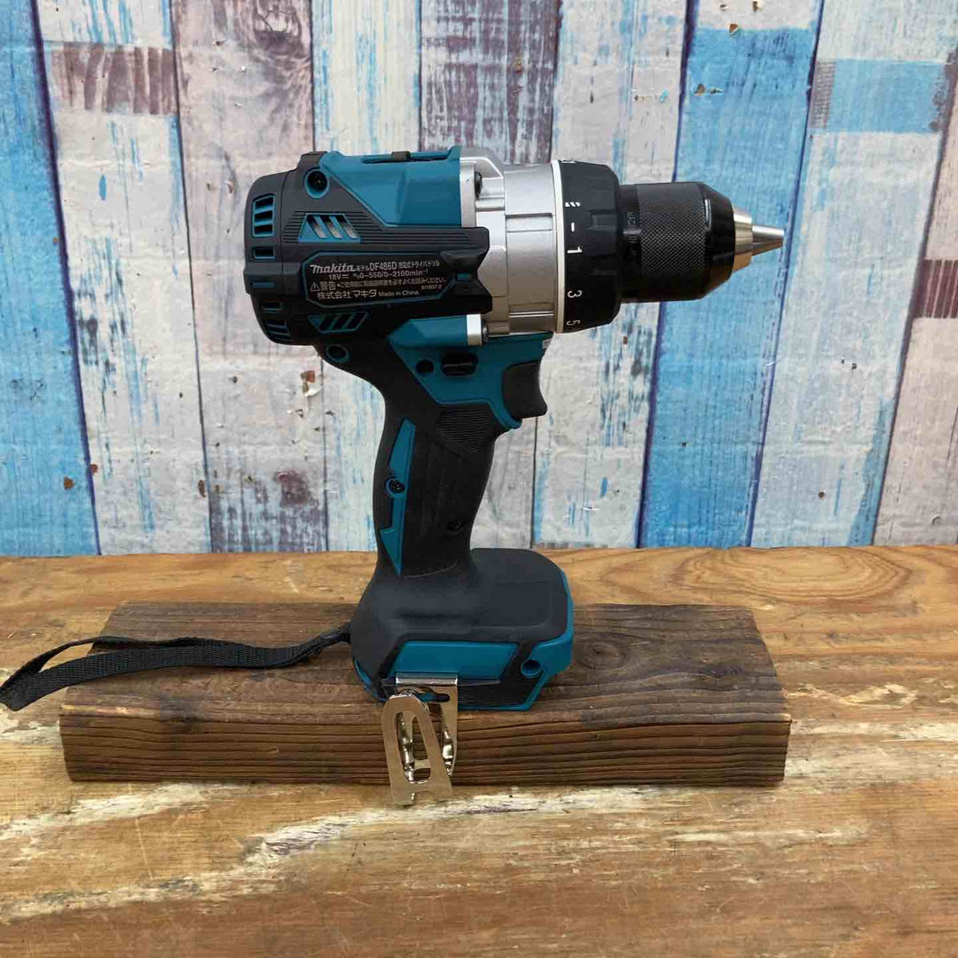 ★マキタ(makita) コードレスドリルドライバー DF486DZ【柏店】