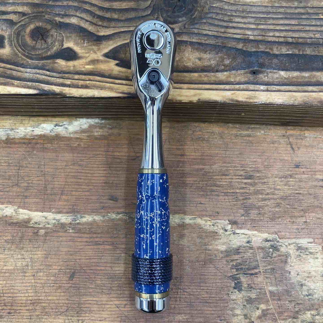 KTC nepros ネプロス 漆9.5sq.ラチェットハンドル 秋 NBR390JNA【柏店】