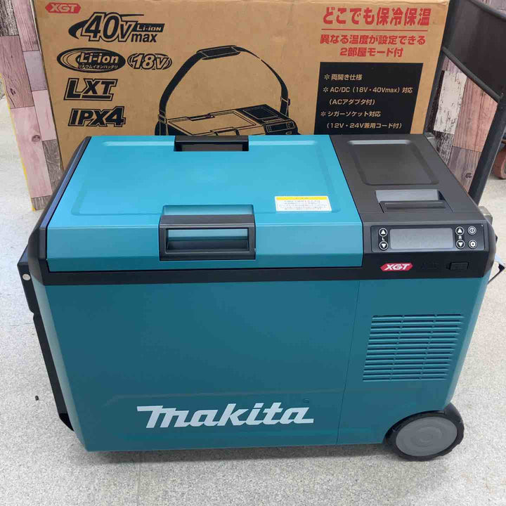 ★マキタ(makita) コードレス冷温庫 CW004GZ【八潮店】