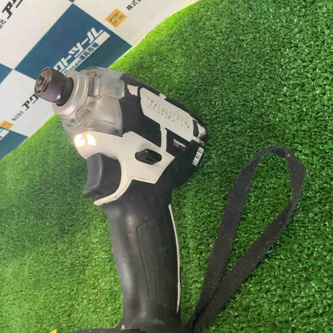★マキタ(makita) コードレスインパクトドライバー TD137DZW【草加店】