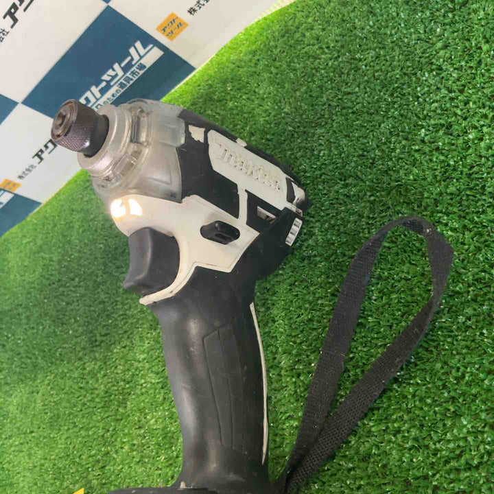 ★マキタ(makita) コードレスインパクトドライバー TD137DZW【草加店】