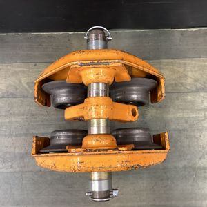 〇 キトー(KITO) ユニバーサルプレントロリ 2t TS2 【東大和店】