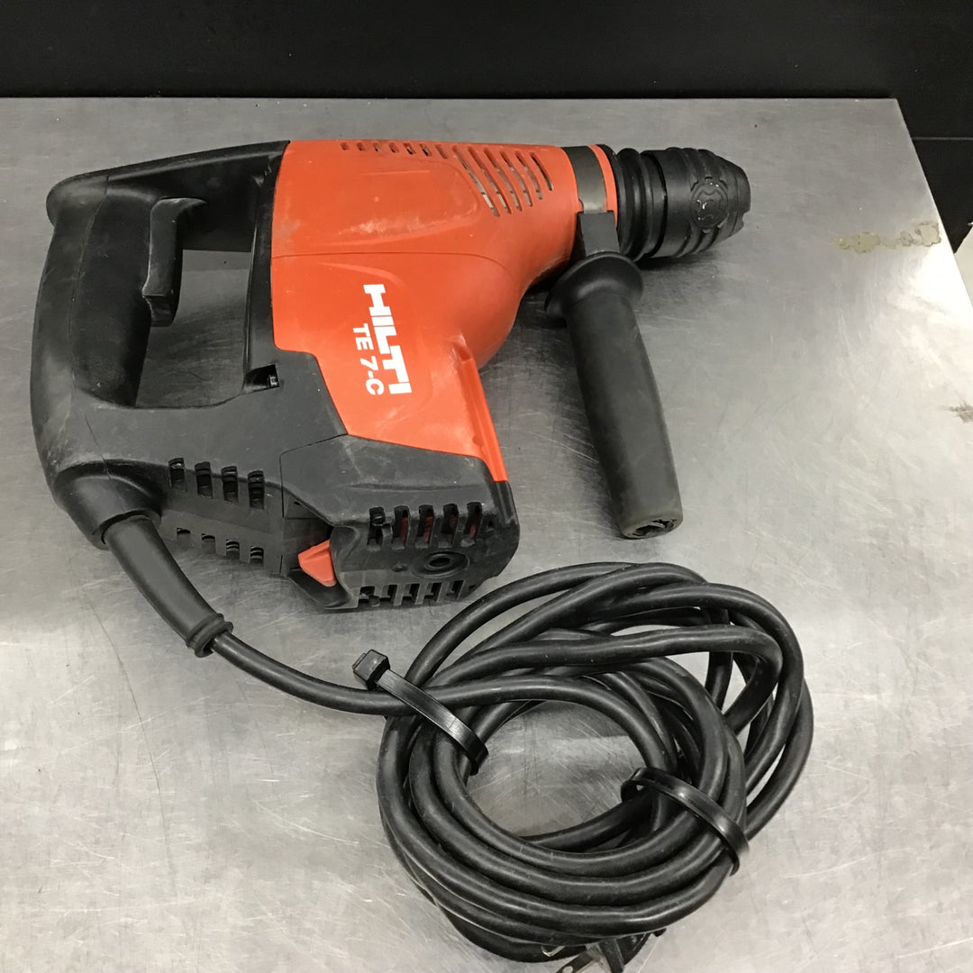 〇ヒルティ(HILTI) ハンマドリル TE7-C【戸田店】