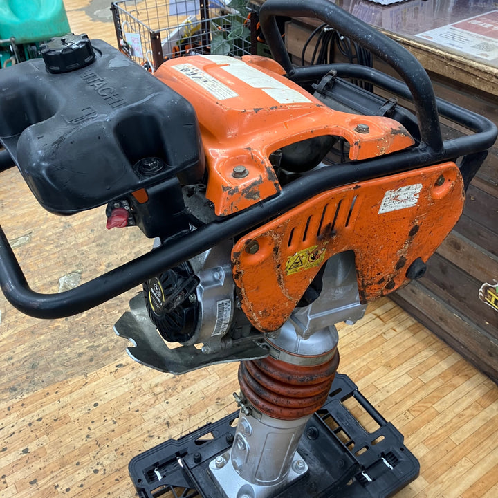 【店頭受取り限定】◇日立建機 エンジンランマ ZV55RR【柏店】