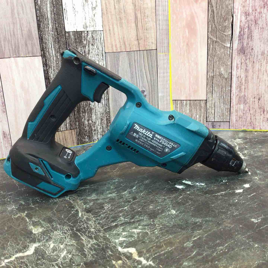 ☆マキタ(makita) コードレススクリュードライバ FS454DZ【八潮店】