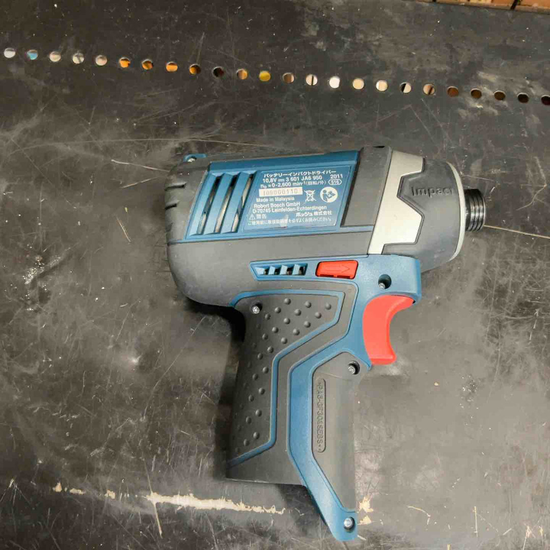 ◇ボッシュ(BOSCH) 10.8Vバッテリー インパクトドライバー GDR10.8-LI【草加店】