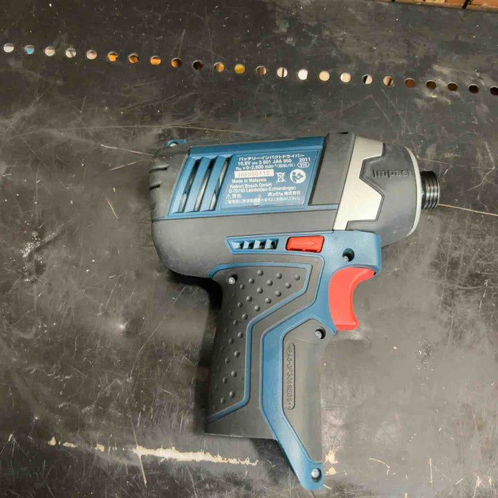 ◇ボッシュ(BOSCH) 10.8Vバッテリー インパクトドライバー GDR10.8-LI【草加店】