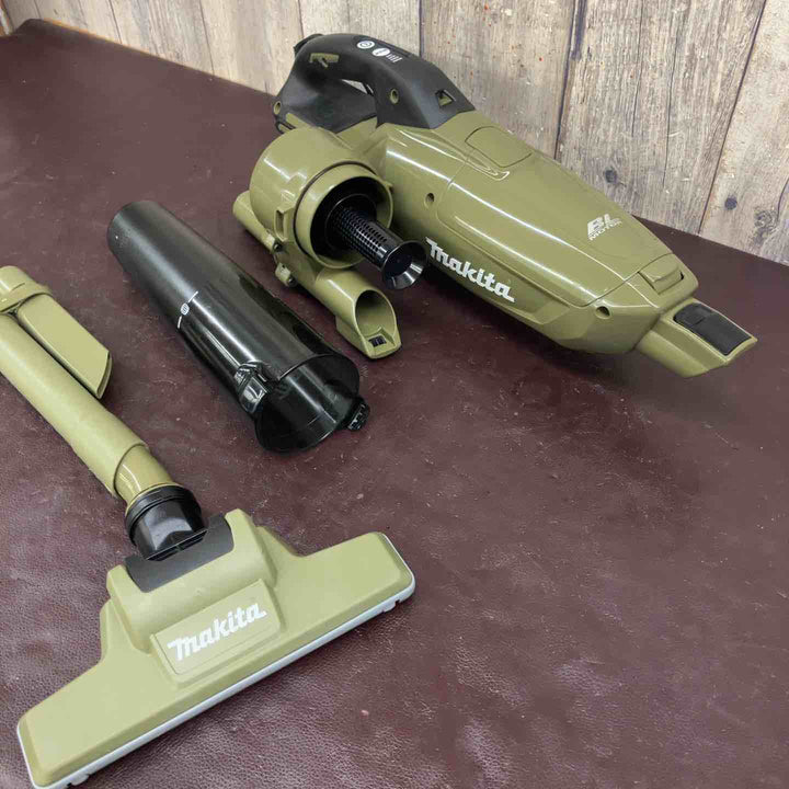 【中古品】 マキタ(makita) コードレスクリーナー CL002GZO 【東大和店】