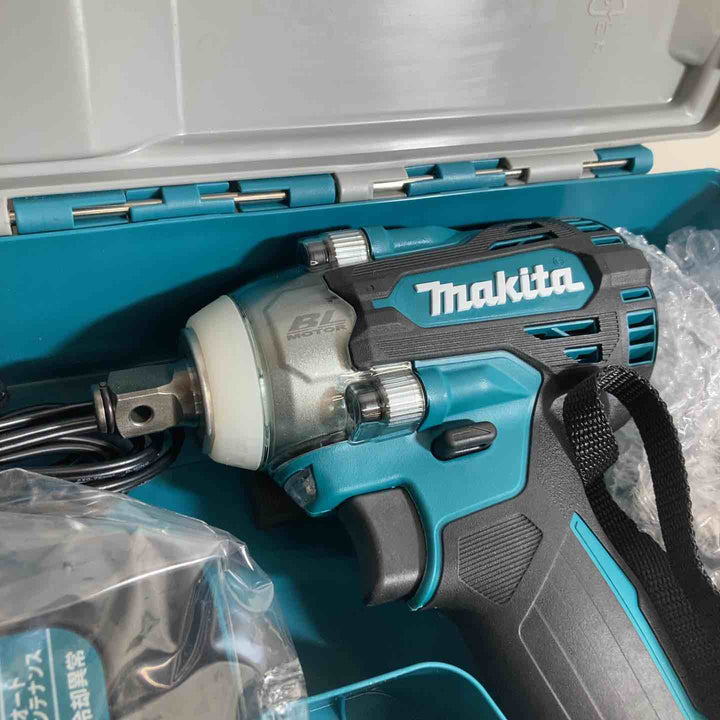 ★マキタ(makita) コードレスインパクトレンチ TW300DRGX【戸田店】