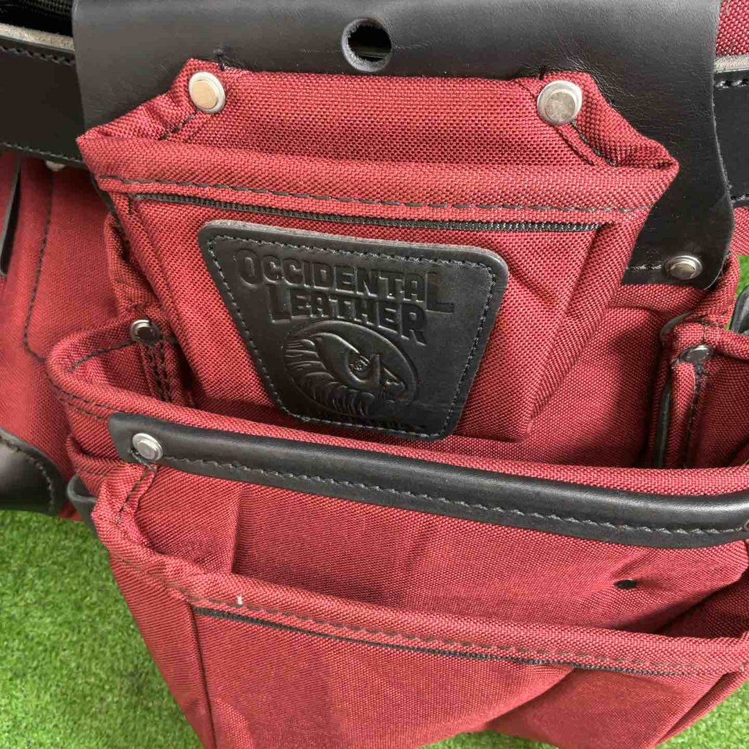 【未使用品】 Occidental Leather(オクシデンタルレザー) OxyLights 8286R ProFormance  Deep Red Mサイズ 【藤沢店】