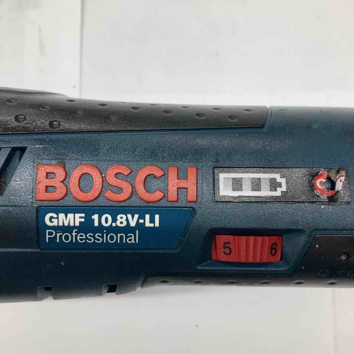 ★ボッシュ(BOSCH) コードレスマルチツール GMF10.8V-LI【戸田店】