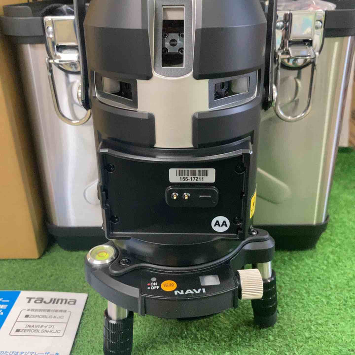 ☆タジマ(Tajima) レーザー墨出し器 ZEROBLSN-KJC【町田店】