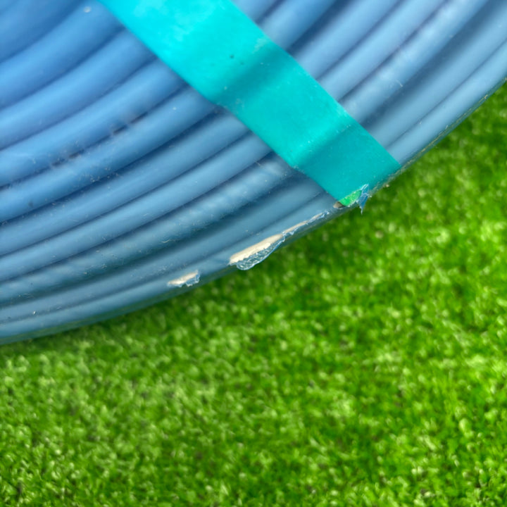 【未使用品】弥栄電線 EM-EEF タイシガイセン 3×2.0mm 200V用(黒･赤･緑) 100m巻【電材館越谷店】