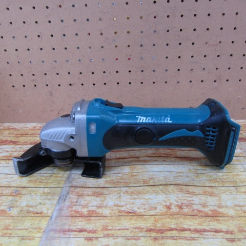 マキタ(makita) コードレスディスクグラインダ GA402DRF【川崎店】