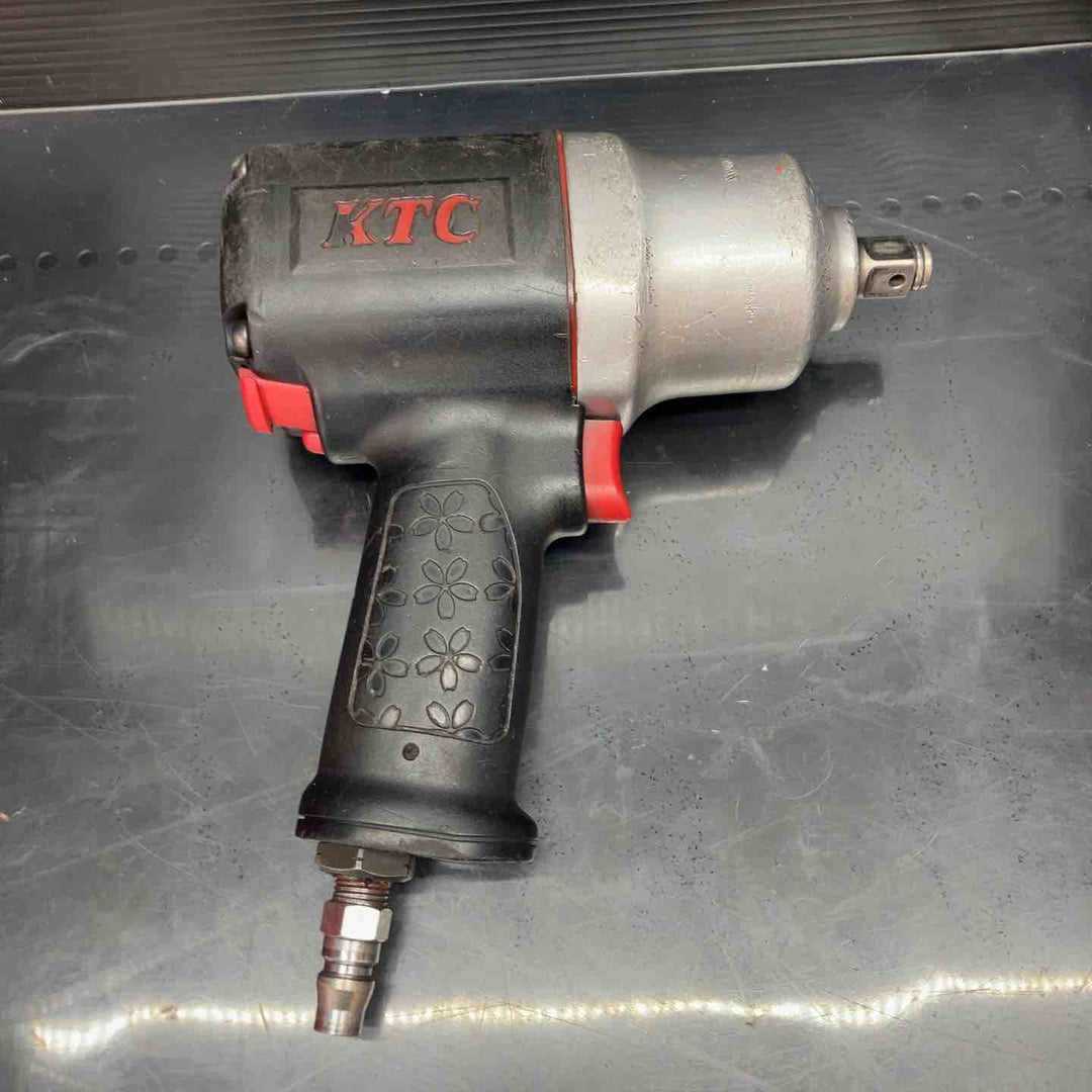 KTC 12.7sq. インパクトレンチ (コンポジットタイプ) JAP451【川越店】