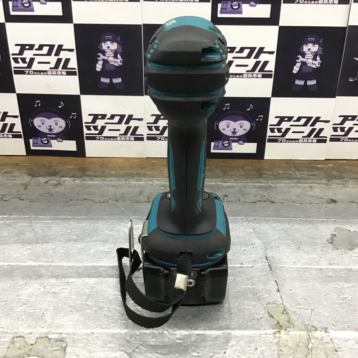 ★マキタ(makita) コードレスソフトインパクトドライバー TS141DRGX【所沢店】