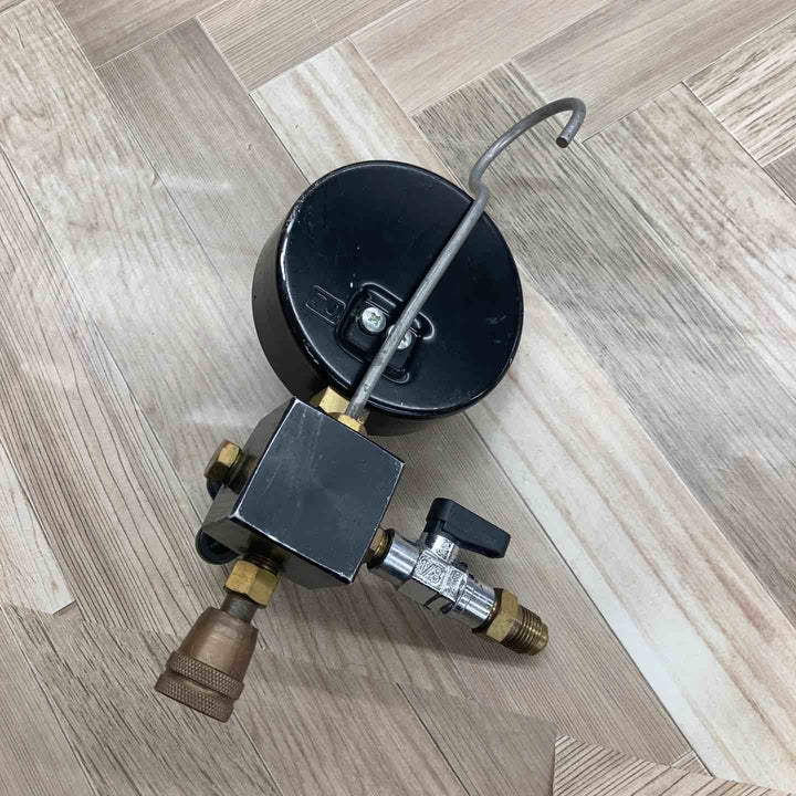 ◇TASCO 設置針付真空計 TA142BH【八潮店】