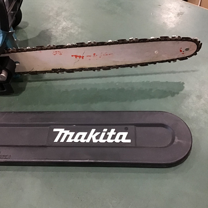 〇マキタ(makita) 電気チェーンソー 350mm MUC351【川口店】