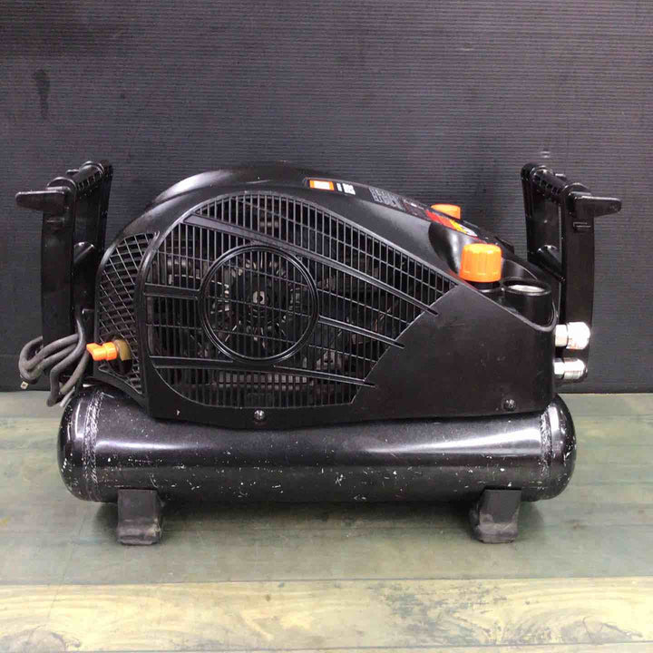 マックス(MAX) エアコンプレッサー AK-HH1270E_ブラック 【東大和店】