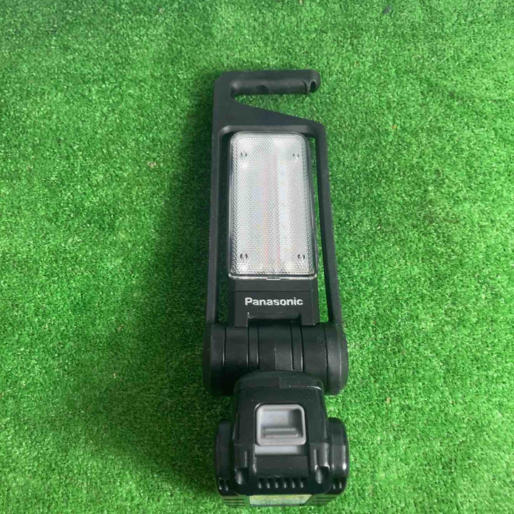 ☆パナソニック(Panasonic) 工事用充電LEDマルチ投光器 EZ37C3_ブラック【草加店】