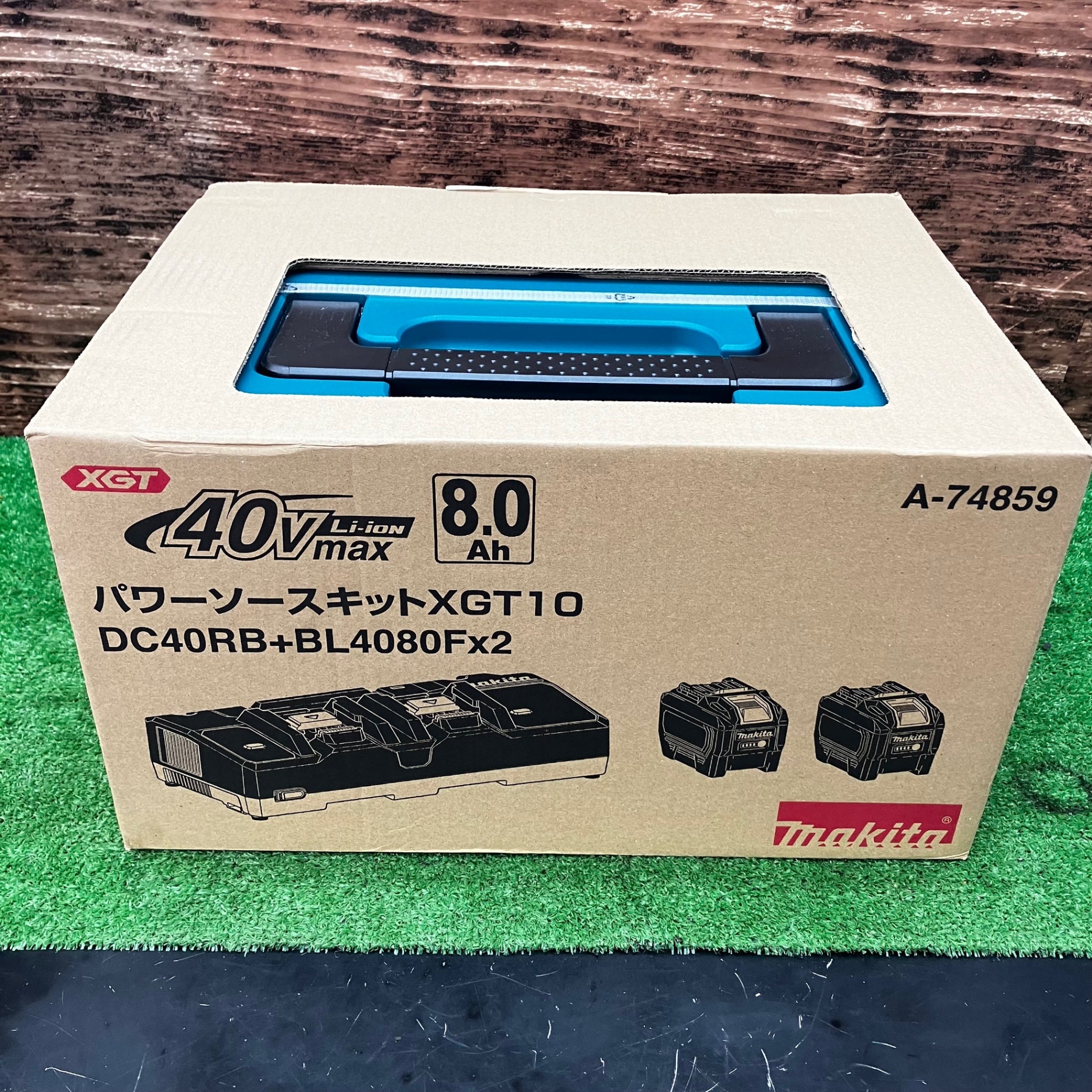 ★マキタ(makita) パワーソースキットXGT10 A-74859【川越店】