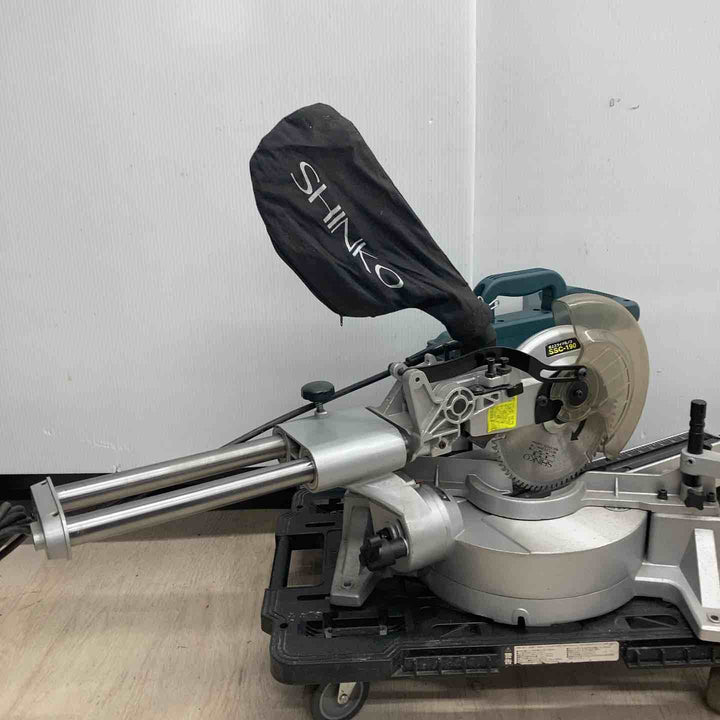 ◇新興製作所(SHINKO) 卓上スライド丸ノコ SSC-190【川越店】